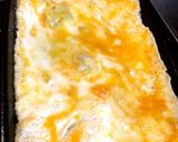 鉄板海老ソース焼きそば(*^^*)♪作り方3写真