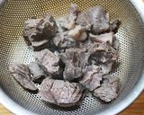 糖質オフ♪すじ肉ビーフシチュー作り方6写真