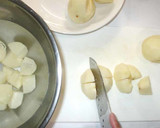鮭じゃが煮♪簡単・鮭フレークで作り方2写真