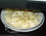 鮭じゃが煮♪簡単・鮭フレークで作り方3写真