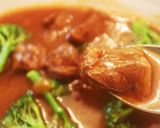 糖質オフ♪すじ肉ビーフシチュー作り方17写真