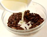 簡単 ザッハトルテ作り方7写真