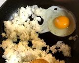 日本茶の佃煮チャーハン作り方2写真