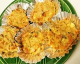 簡単シーチキンカップ焼き作り方3写真