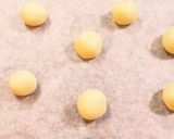 ビニール袋で絶品♥スノーボールクッキー作り方3写真