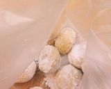 ビニール袋で絶品♥スノーボールクッキー作り方4写真