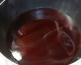 舞茸と鶏の揚げだし作り方1写真