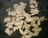 簡単♪鶏モモ肉入りきんぴら‼作り方4写真