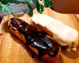HMで簡単シュークリーム作り方9写真