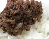洋風そぼろ作り方8写真