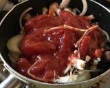 ヘルシー！トマトソースグラタン！作り方1写真