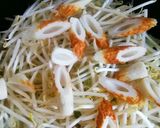 常備菜に◎白菜もやし竹輪のめんつゆ煮作り方2写真