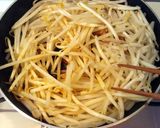 後ひくピリ旨＊もやしのコンソメカレー炒め作り方6写真