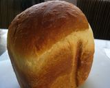 HBで♪オレンジシフォン食パン作り方4写真