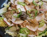 焼き野菜&生野菜＊ミックスサラダ作り方7写真