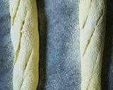 【HB】簡単カリカリ 本格的フランスパン作り方4写真