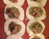 市販の皮で ツルツルうまうま白菜の水餃子作り方3写真