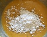 しっとり★かぼちゃプディングケーキ作り方5写真