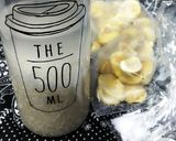 アウトドア飯　土鍋でほくほく栗ごはん♪作り方2写真