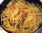 後ひくピリ旨＊もやしのコンソメカレー炒め作り方7写真