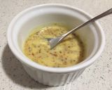 ハニーマスタードハムチートースト作り方1写真