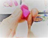 かまぼこの飾り切り作り方3写真