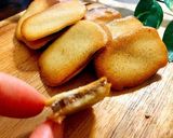 余った卵白で！簡単シガール風ラングドシャ作り方6写真