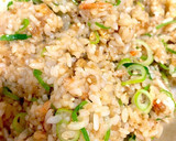♡たこ焼き器で一緒に焼きおにぎり♡タコパ作り方2写真