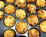 ♡たこ焼き器で一緒に焼きおにぎり♡タコパ作り方7写真