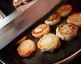 簡単節約♡おからとむね肉のふわふわつくね作り方6写真