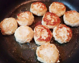 簡単節約♡おからとむね肉のふわふわつくね作り方7写真
