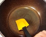 痛んだ洋梨のレアチーズケーキタルト作り方6写真