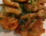 鶏肉ゆず胡椒味噌漬け焼き作り方3写真
