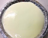 痛んだ洋梨のレアチーズケーキタルト作り方9写真
