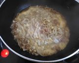 えのきだけの卵とじ作り方4写真