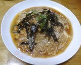 えのきだけの卵とじ作り方5写真