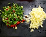 からだにやさしい!豆腐クリームシチュー2作り方3写真