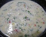 からだにやさしい!豆腐クリームシチュー2作り方5写真