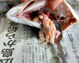 自己流真鯛のさばきかた作り方4写真