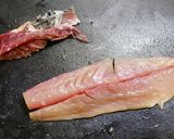 簡単！サバの照り焼き(づけたれ)作り方1写真