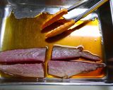 簡単！サバの照り焼き(づけたれ)作り方2写真