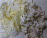 中華まん&わかめ焙煎ごま野菜スープ作り方11写真