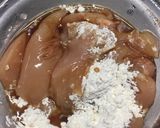 チキンカツ作り方4写真