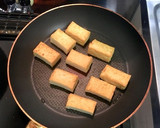 お手軽厚揚げのきのこあんかけ作り方1写真