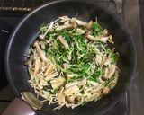 お手軽厚揚げのきのこあんかけ作り方2写真