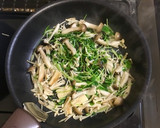 お手軽厚揚げのきのこあんかけ作り方2写真