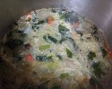 中華まん&わかめ焙煎ごま野菜スープ作り方23写真