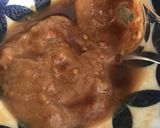 牛肉とトマトの味噌しぐれ煮作り方5写真