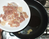 皮付き大根と鶏の煮物♪簡単作り方3写真