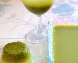低カロリーダイエット◎抹茶寒天ゼリー作り方2写真